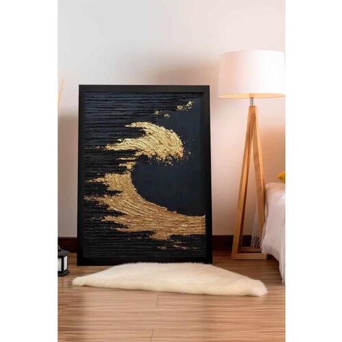 WALLXPERT Artplstksyh5 - 70100 Vi&scaron;enamenska Dekorativna Slika u Ram Cene