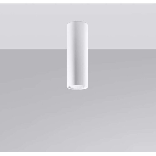  SL.0997 - Spot svetiljka LAGOS 1xGU10/10W/230V 20 cm bela Slike