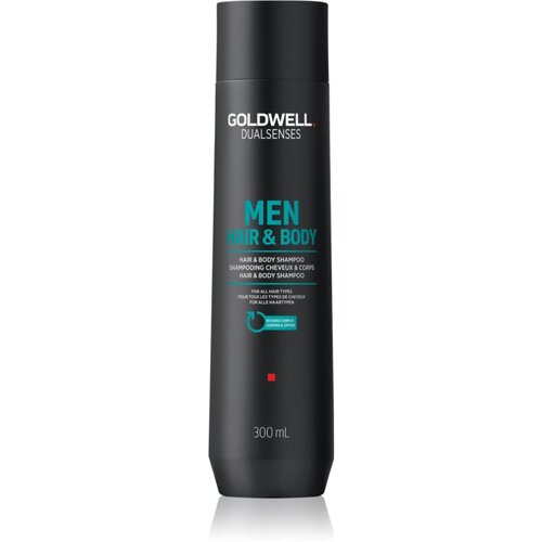Goldwell Dualsenses For Men šampon in gel za prhanje 2v1 300 ml Cene