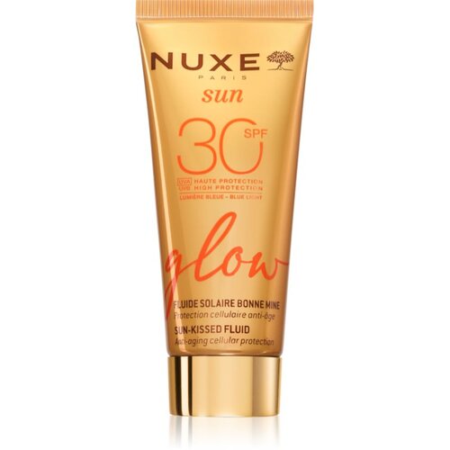 Nuxe Sun Glow za&scaron;titna tonirana fluid za lice SPF 30 40 ml Cijene