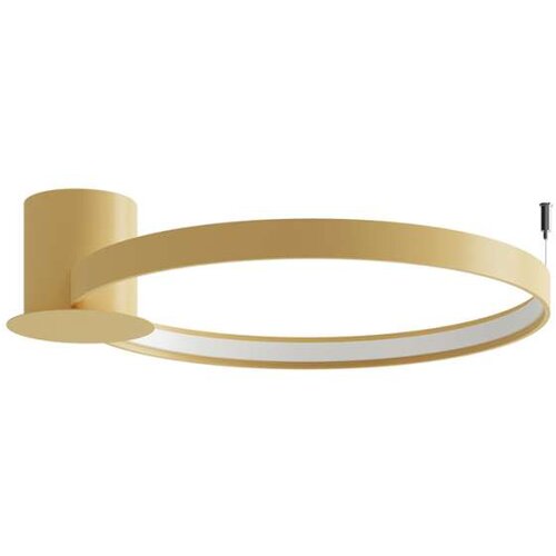  Thoro TH.222 - LED plafonsko svetlo RIO LED/21W/230V CRI98 3000K prečnik 55 cm zlatna Cene
