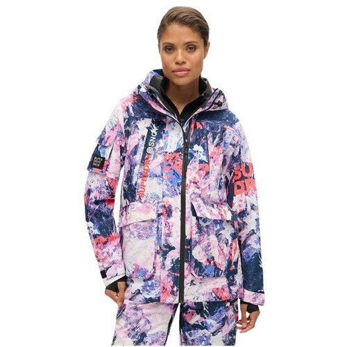 Superdry ski ženska jakna SDWS110165A-2TM Slike