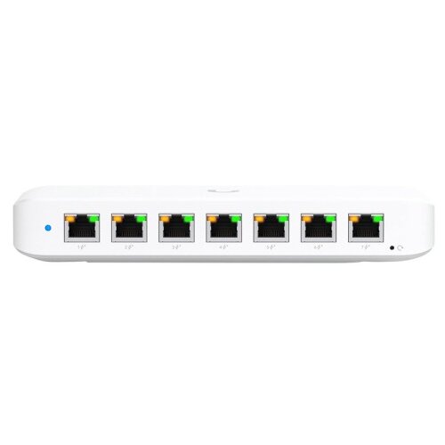 Ubiquiti UniFi Ultra 42W 8xGbE PoE L2 mrežno stikalo switch Cene