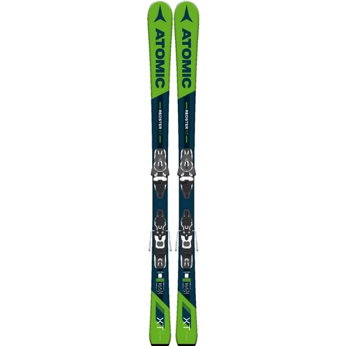 Atomic set skija race REDSTER XT FT + E FT11 GW plava AASS01824 Slike