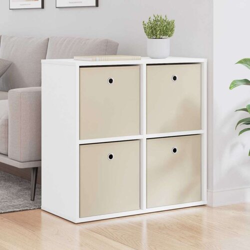  Kreveta s ladicama Bijelo 68 5 x 32 x 67 cm Cene