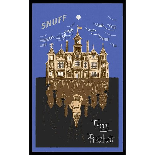 Random House Terry Pratchett - Snuff Cene
