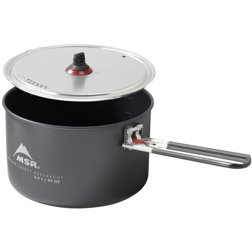 Moser MSR 13231 camping cookware Pot 2.5 L Aluminium, Grey Cijene