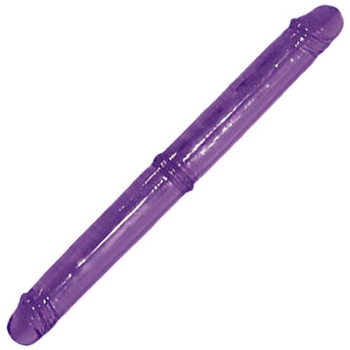 Seven Creations Twinzer Double Dong purple Cene