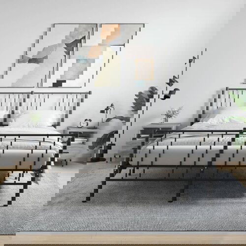 VidaXL Nočna omarica 2 kosa siva sonoma 40x35x47,5 cm inženirski les Slike