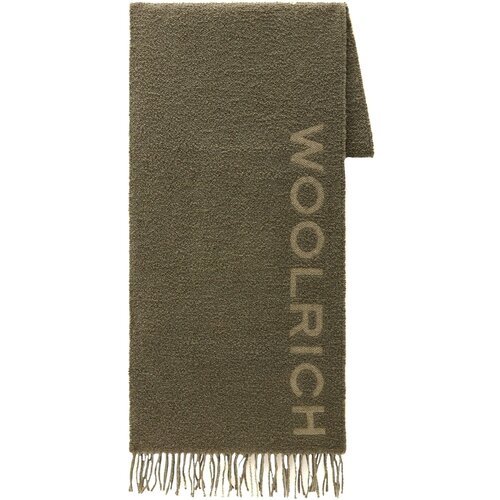 WOOLRICH &amp;Scaron;ali &amp;amp; Rute WWAC0176-GREY Zelena Slike