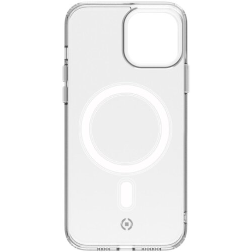 Celly Cover Gelskin Tpu Magsafe iPhone 13 Transparente, (20576112) Slike