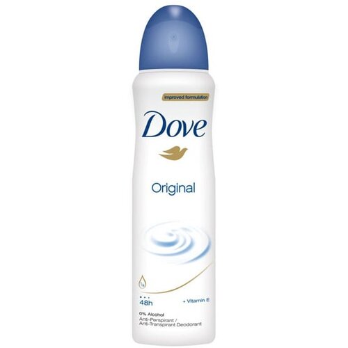 Dove dezodorans original 150ml Cene
