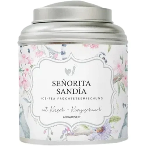 Bake Affair Ice Tea "Señorita Sandía" - 150 g