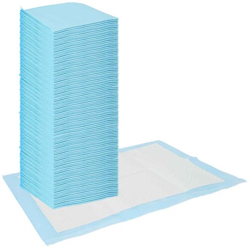  Jastučić za obuku ljubimaca Jednobojno 400 pcs 45 x 33 cm Slike