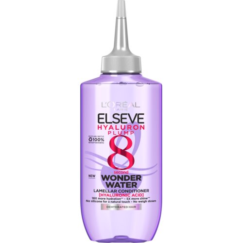 L´Oréal Paris L'Or&eacute;al Paris Elseve Hyaluron Plump 8S Wonder Water tekući balzam 200ml za dehidriranu kosu Cijene