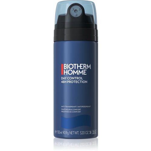 Biotherm Homme 48h Day Control antiperspirant u spreju 150 ml Slike