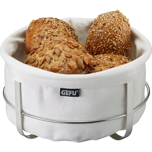 Gefu Ko&scaron;ara za kruh BRUNCH, okrogla, &Oslash; 22 cm - 1 kos Cene