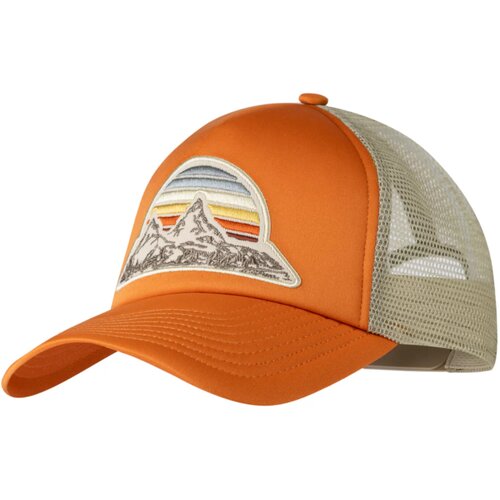 Buff Kape s &scaron;iltom Trucker Cap L/XL Oranžna Cene