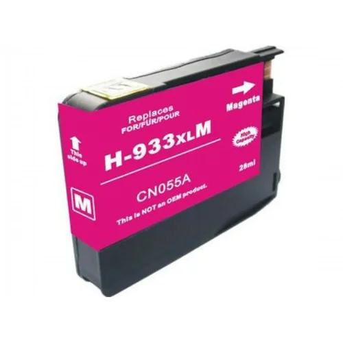 All4Printing HP 933M magenta XL, kompatibilna kartuša s čipom