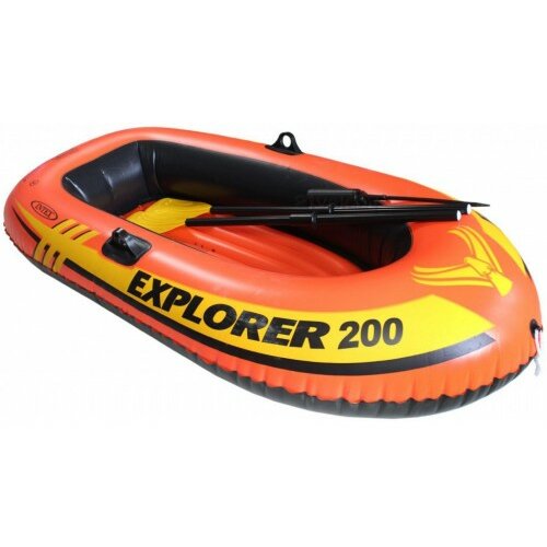 Intex čamac Explorer 200 set Cene
