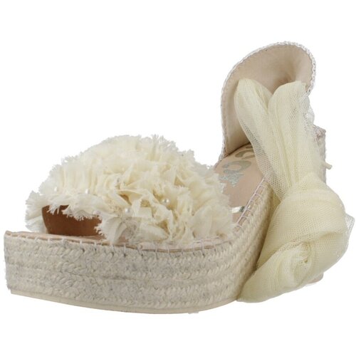 Vidorreta Espadrile 79400N2MOZ Bež Slike