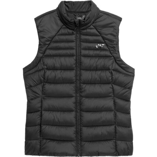 4f WOMEN'S JACKET Ženski prsluk, crna Cijene
