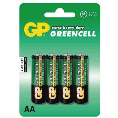 Gp cink-oksid baterije AA Slike