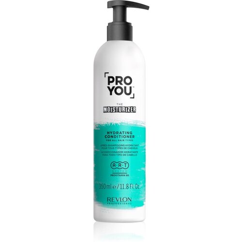 Revlon Professional Pro You The Moisturizer vlažilni balzam za vse tipe las 350 ml Slike