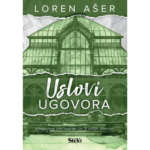 Stela Uslovi ugovora - Loren Ašer ( ST0130 ) Cene