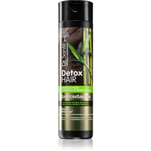 Dr. Santé Detox Hair intenzivno regeneracijski šampon 250 ml Cene