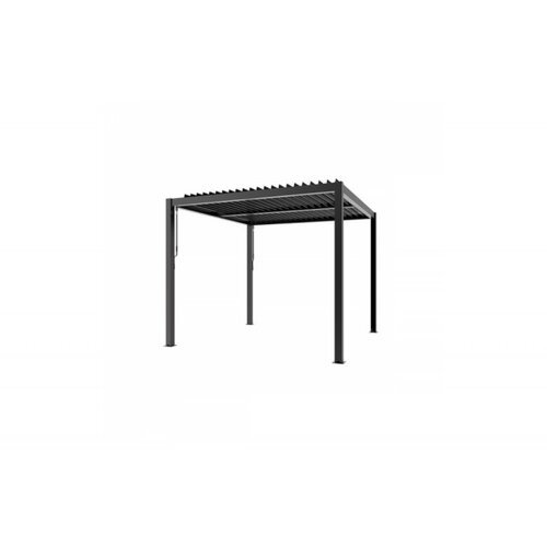 Green Bay Pergola aluminijumska 3 x 4 (A + B+ C + D) Slike