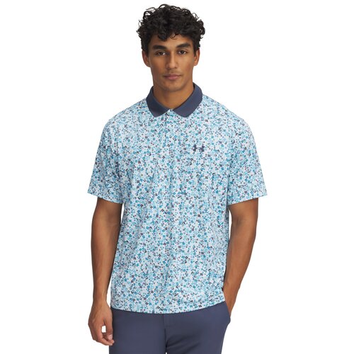 Under Armour Men's T-shirt Perf 3.0 Matchplay Printed Polo Cene