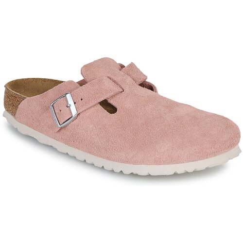 Birkenstock Sneakers Boston SFB LEVE Pink Clay EUR 37 Cene
