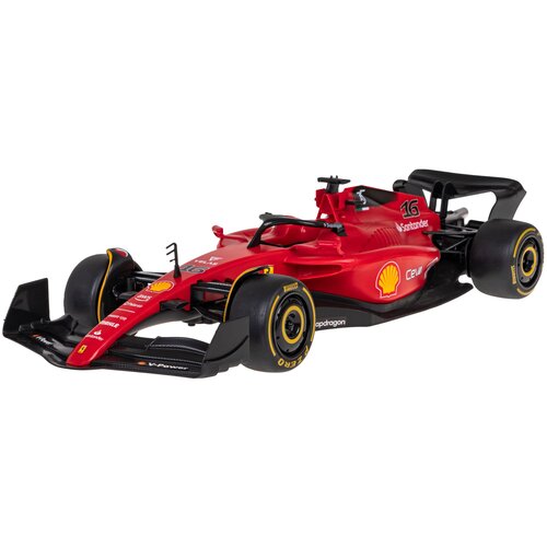  Licencirana formula na daljinsko upravljanje Ferrari F1 75 1:12 RASTAR - crvena Slike