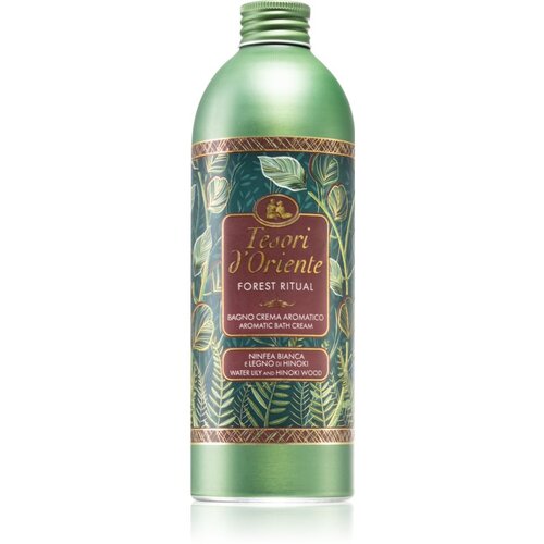 Tesori Doriente Forest Ritual pjenasta kupka sa šumskim mirisom 500 ml Cene