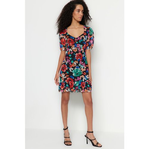 Trendyol Dress - Multicolored - A-line Slike
