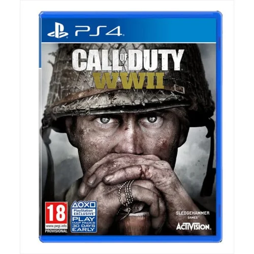 PS4 CALL OF DUTY WWII STANDARD