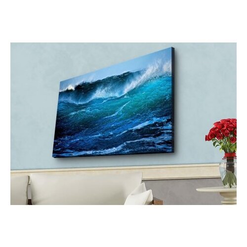 WALLXPERT 4570HDACT 016 Dekorativna LED slika, 45x70cm Cijene