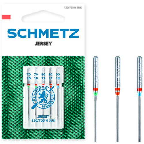 Schmetz Igle Jersey 70-80-90 Cene