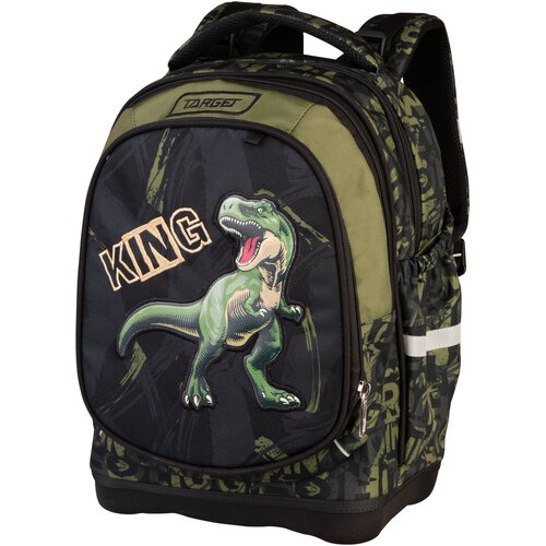 Target &amp;Scaron;olski nahrbtnik SUPERLIGHT Petit 2 face Dino King 28615 Slike