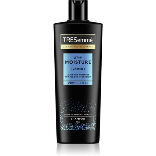 TRESemmé Rich Moisture hidratantni šampon s vitaminom E Pro Style Technologie™ 400 ml Cijene