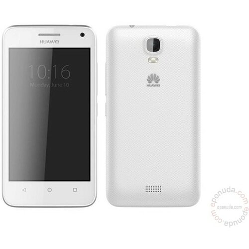 Huawei Ascend Y360 White Dual SIM mobilni telefon Slike