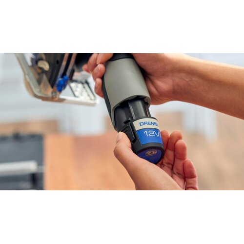 Bosch CS12V-S1 dremel&amp;reg; blueprint akumulatorska kružna testera F013CS12JA Slike