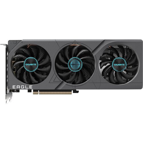 NVidia Gigabyte GeForce RTX 4060 Ti EAGLE 8G | 8 GB GDDR6 | WINDFORCE 3X | DLSS 3 In Ray Tracing | Grafična Kartica Slike