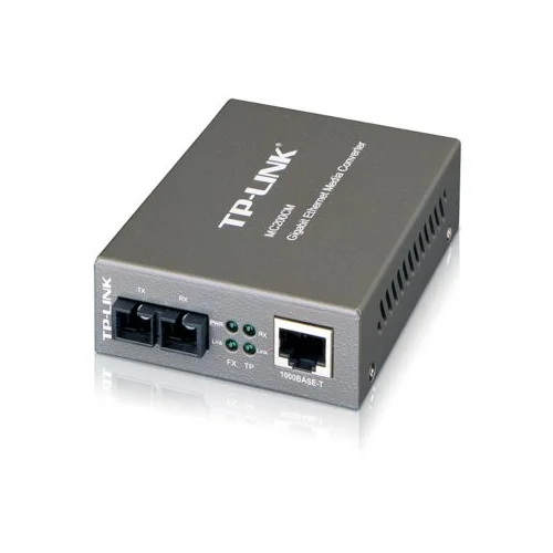 Tp-link MC200CM Gigabit Multi-mode Media Converter