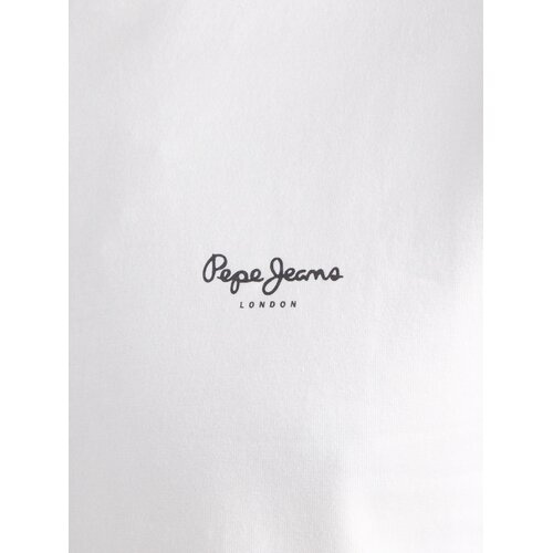 PepeJeans Majica boja slonovače Slike