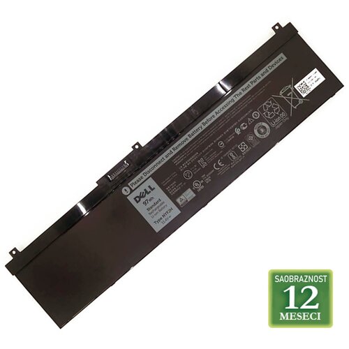 Baterija nyfjh za laptop dell precision D7530 11.4V / 8070mAh / 97Wh Cene