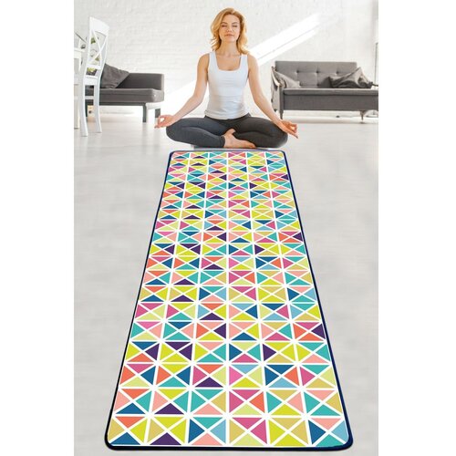  Prostirka za jogu Tyaigan, 60x200cm, &scaron;arena Cijene