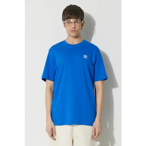 Adidas Bombažna kratka majica Essential Tee moška, IR9687