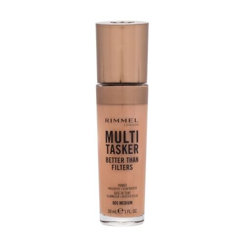 Rimmel London Multi Tasker Better Than Filters višenamjenska iluminirajuća baza za šminku 30 ml Nijansa 005 medium Cijene